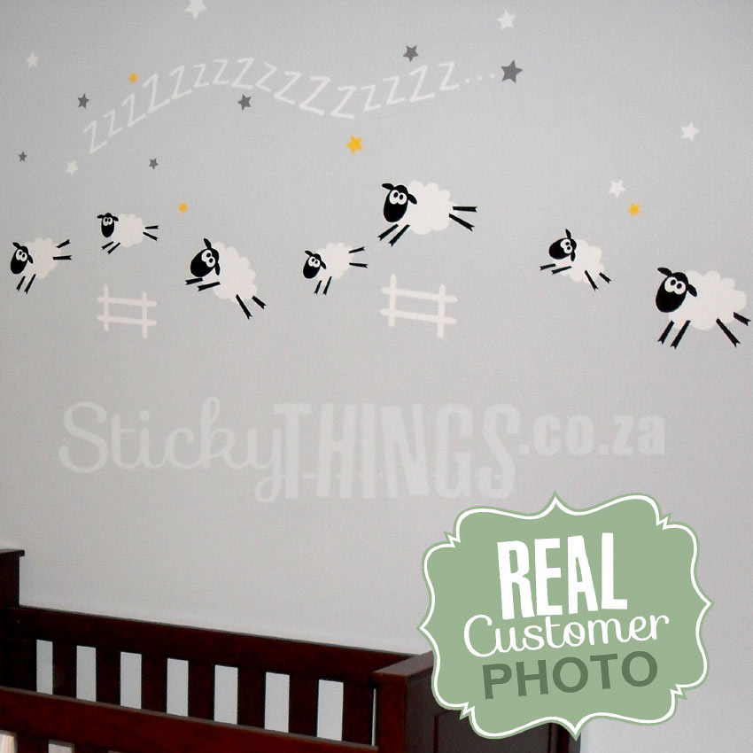 baby room wall decals