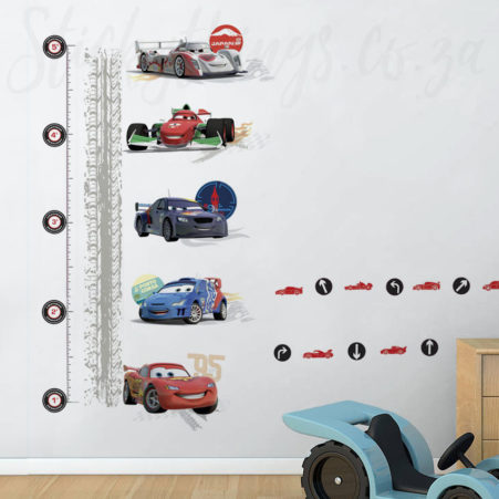 Disney Pixar Cars Mater Wall Sticker - Cars Giant Mater Decal