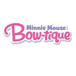 Minnie Mouse Bow Tique Logo 