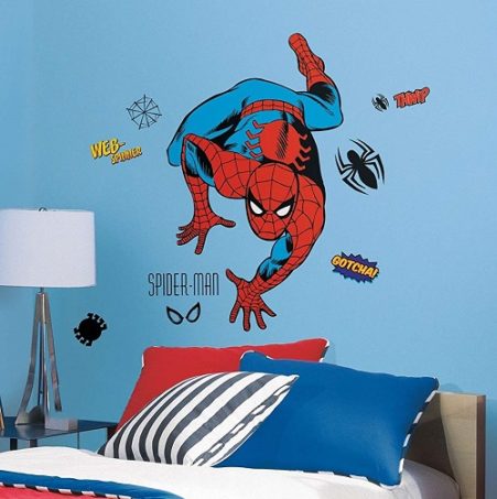 Spider Man Wall Art Stickythings Wall Stickers South Africa