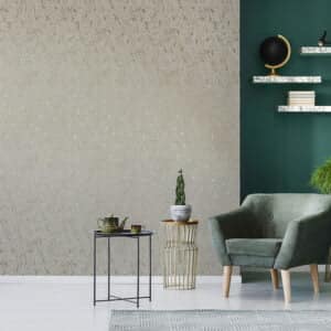 champagne concrete wallpaper