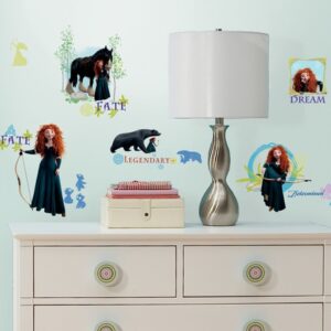 Disney Brave Wall Art Stickers