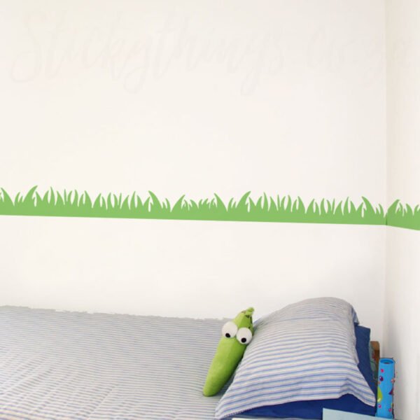 Grass Wall Art Sticker