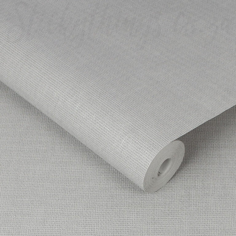 Light Grey Textured Wallpaper