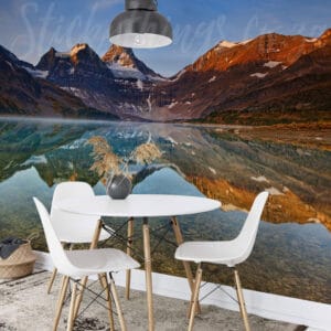 Magog Lake Wall Mural