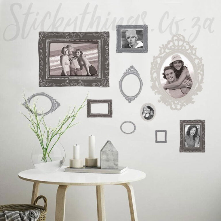 Stick Large Frame Wall Decals