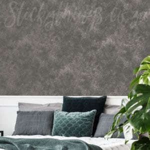 Quartz Grey Concrete Wallpaper