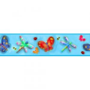 Jelly Bugs Room Border