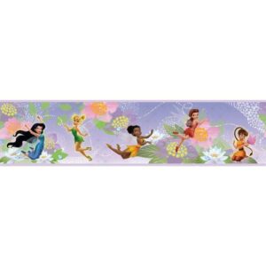 Disney Fairies Border