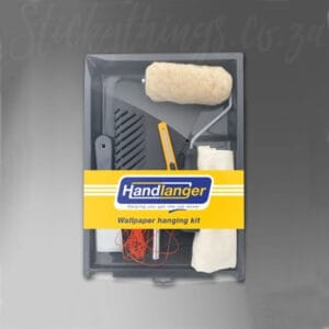 Wallpaper Installation Tools Kit