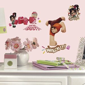 Disney Wreck it Ralph Wall Decals