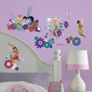 Disney Best Friends Fairies Decals