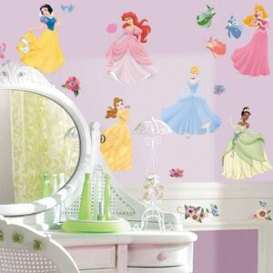 Disney Princess Wall Decals
