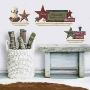 Family and Friends Wall Stickers