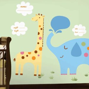its a baby nursery wall decals