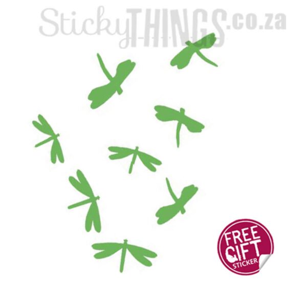 Grass Wall Art Sticker - Image 2