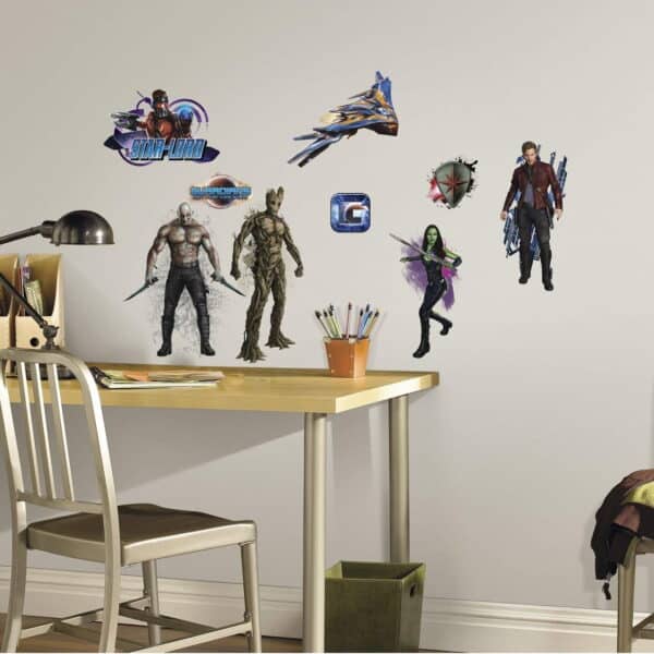 Guardians of the Galaxy Wall Stickers