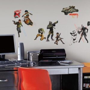star wars glow in the dark decals