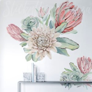 Protea Wall Decals