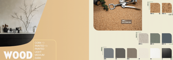 Cover Styl vinyl wraps picture showing available wood