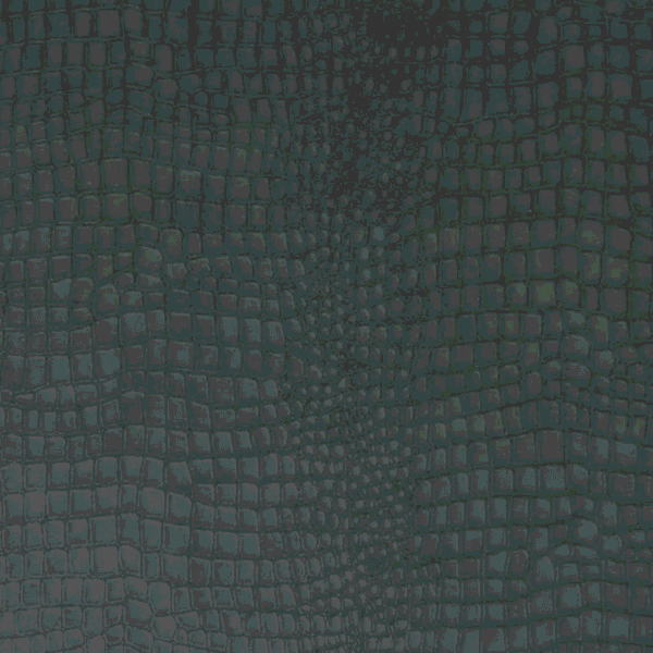 Green crocodile skin wallpaper