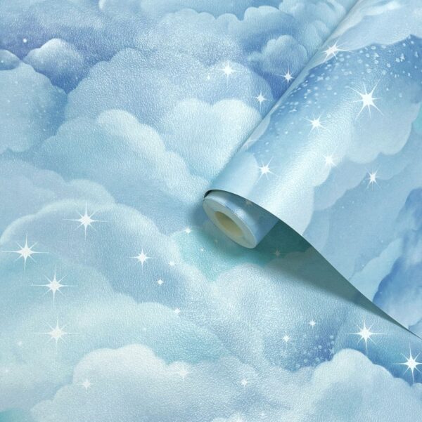 Dreamy Clouds Wallpaper - Image 2