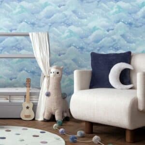 Dreamy Clouds Wallpaper