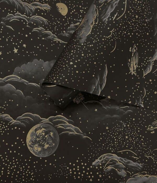 Space Adventures Wallpaper - Image 2