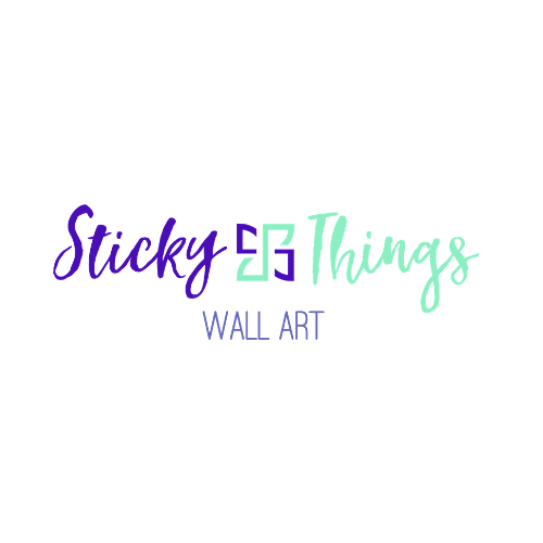 StickyThings Wall Stickers South Africa logo
