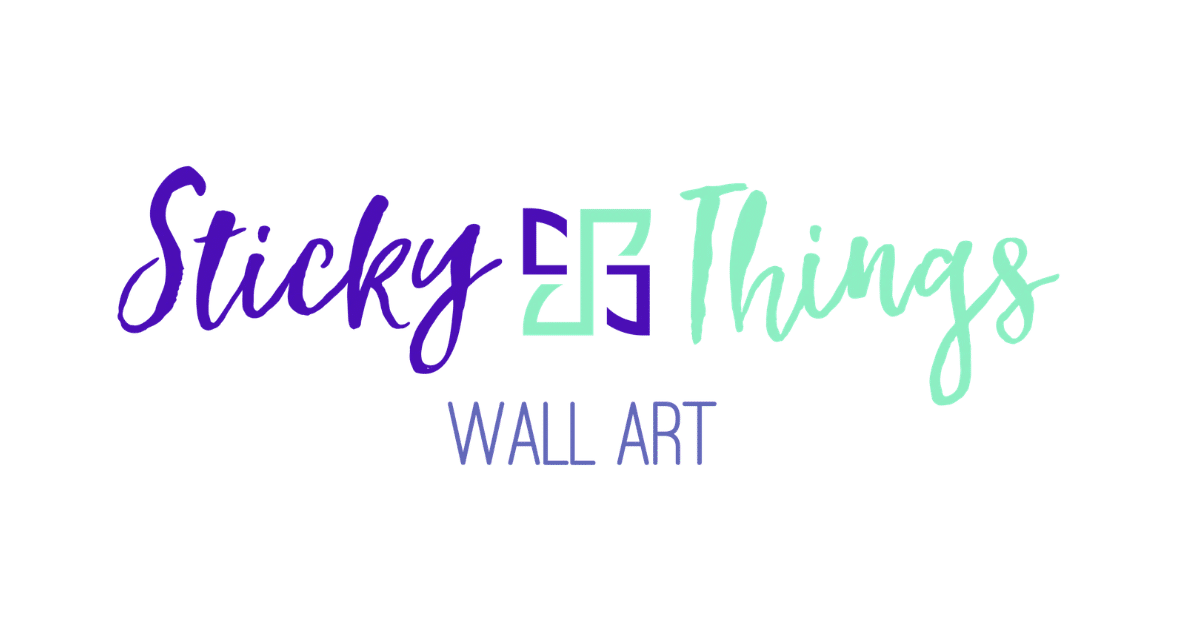 Stickythings Stickers Wallpaper Decals Murals Acoustic Panels Custom Design