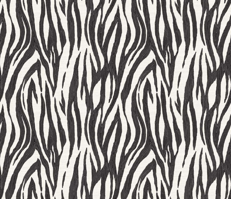 Zebra Stripe Wallpaper